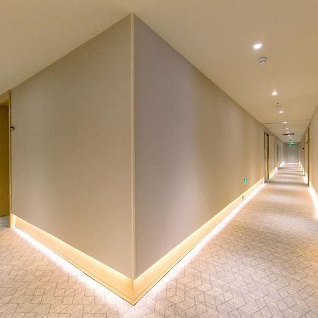 Ji Hotel Shanghai Exterior foto