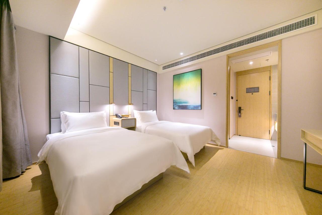 Ji Hotel Shanghai Exterior foto