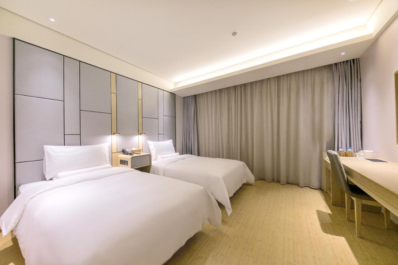 Ji Hotel Shanghai Exterior foto