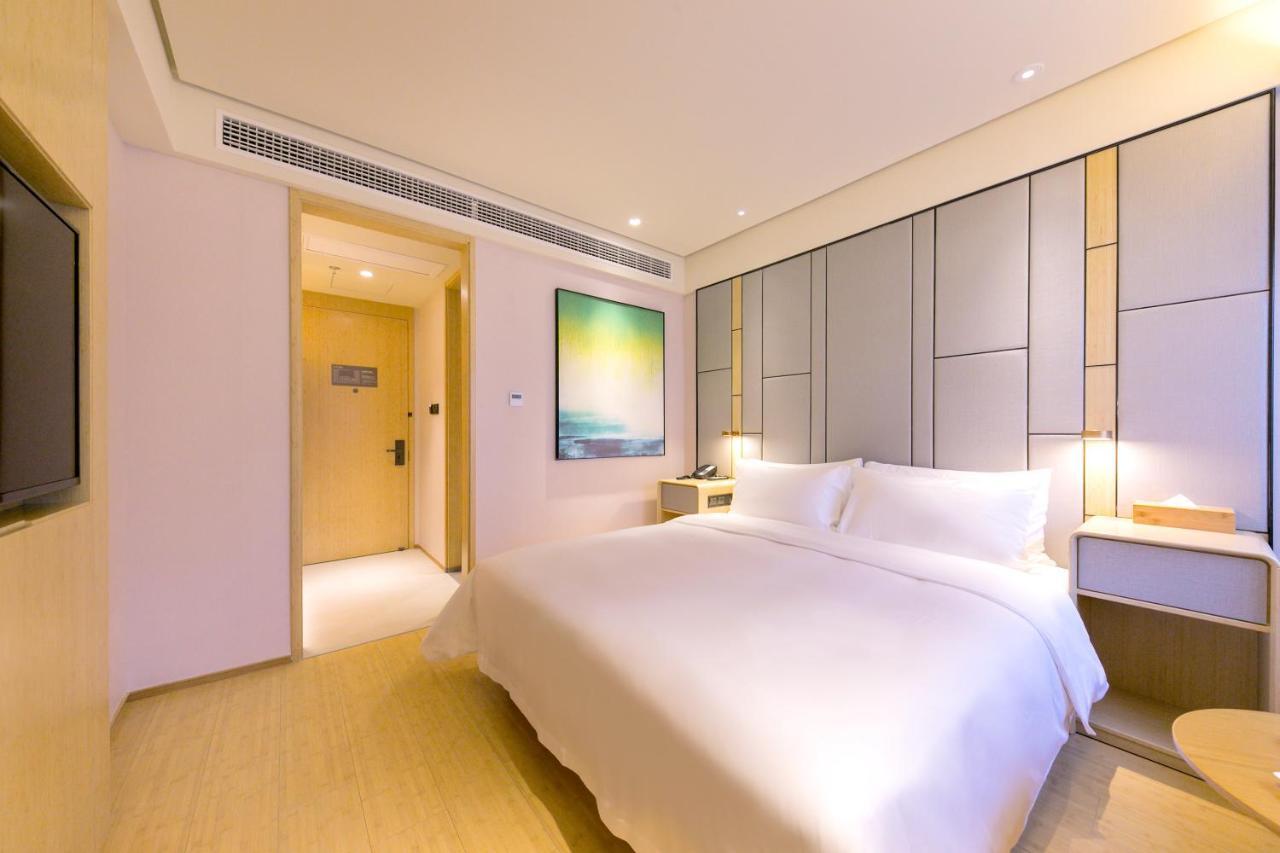 Ji Hotel Shanghai Exterior foto